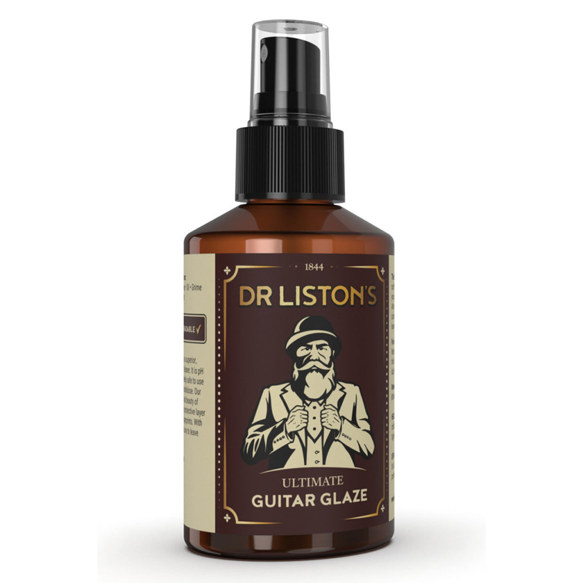 Dr Liston's Luxury Guitar Glaze