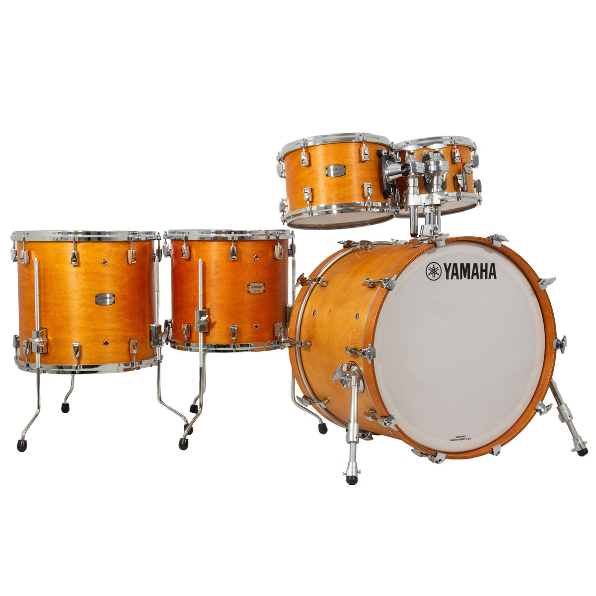 Yamaha Absolute Maple Hybrid 22