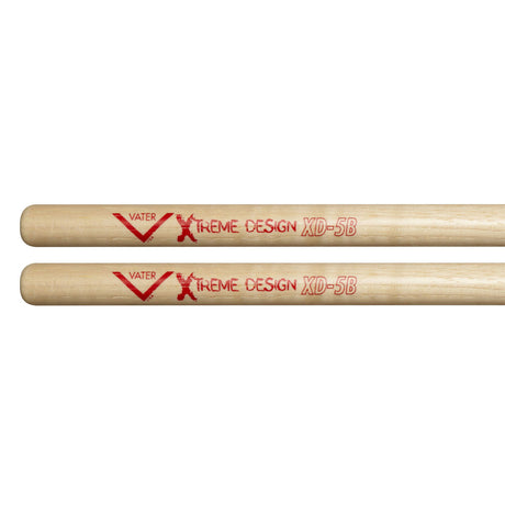 Vater American Hickory Xtreme Design 5B - Wood Tip