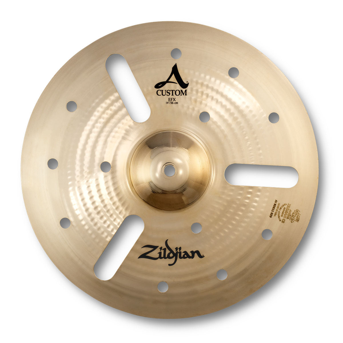 Zildjian A Custom 14" EFX