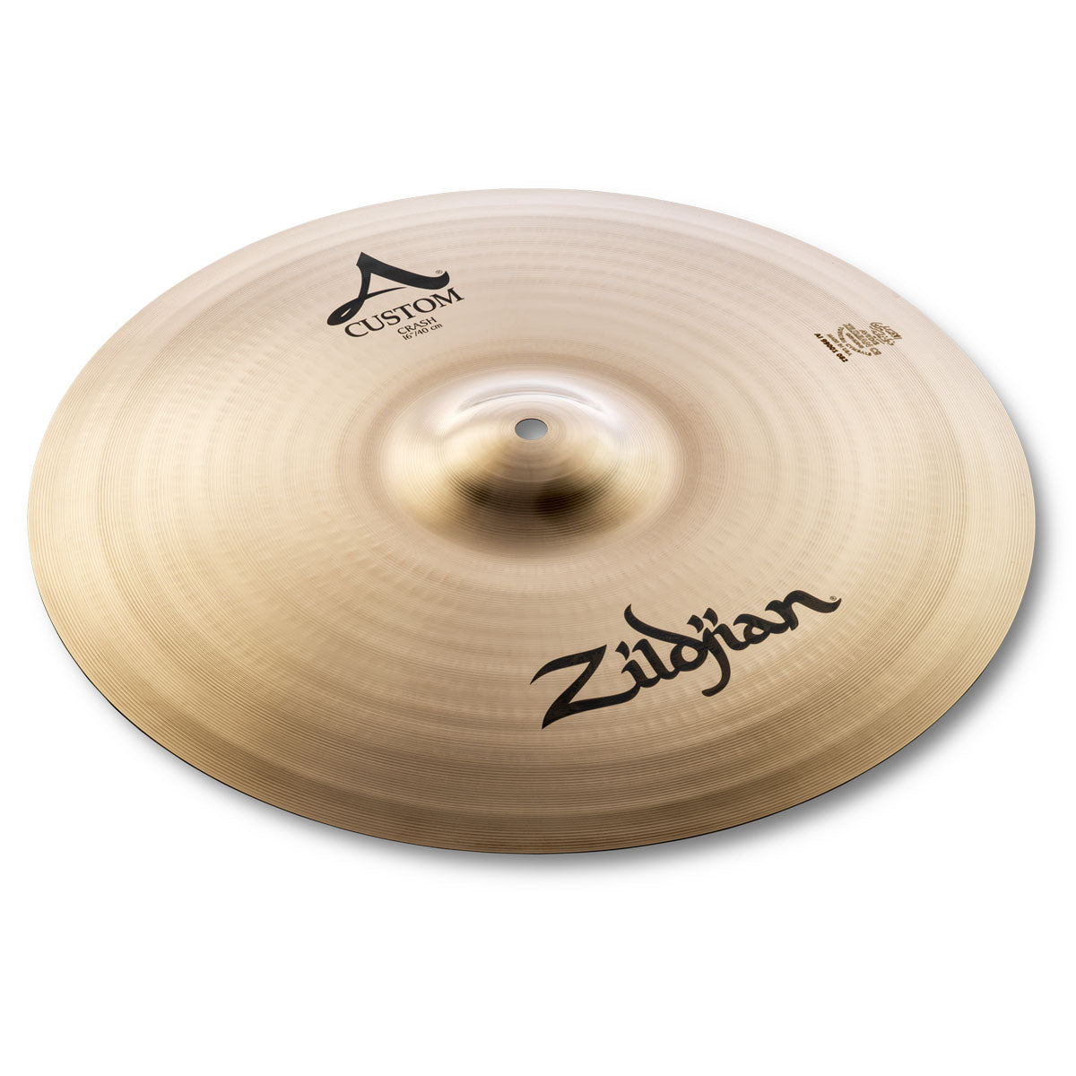 Zildjian A Custom Cymbal Set - 14"/16"/18"/20"