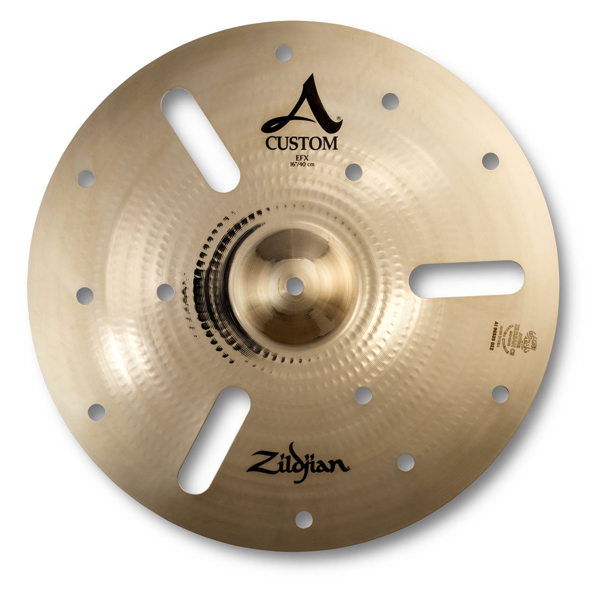 Zildjian A Custom 16" EFX