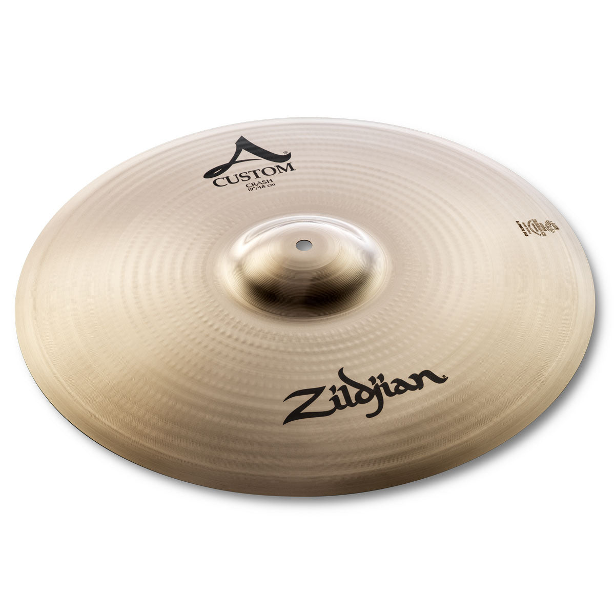 Zildjian A Custom 19" Crash