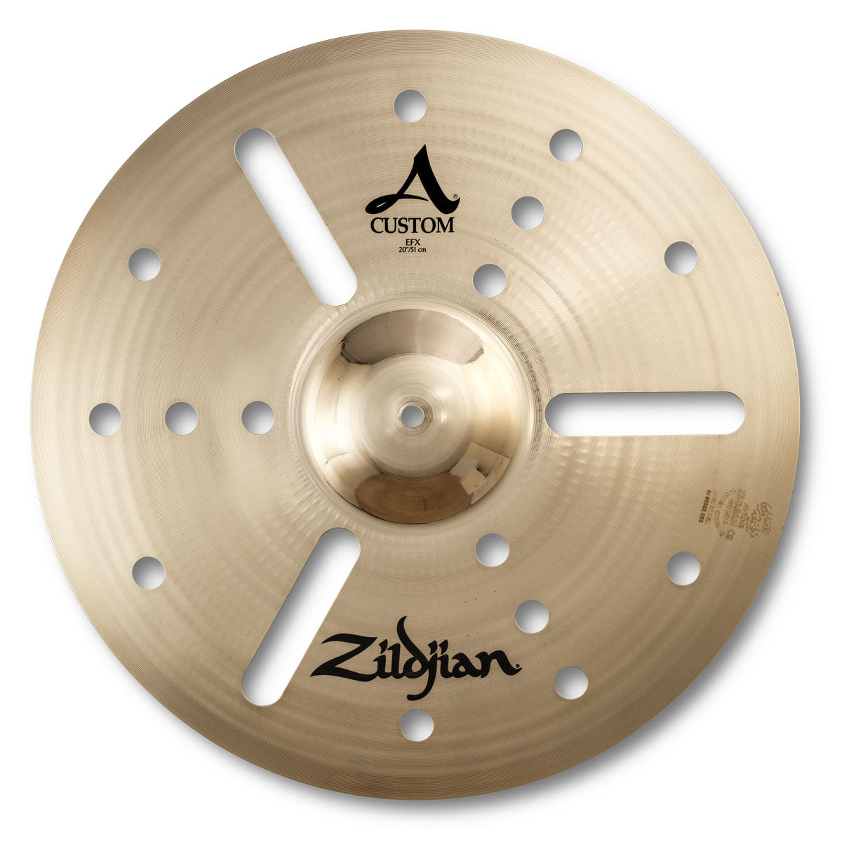 Zildjian A Custom 20" EFX