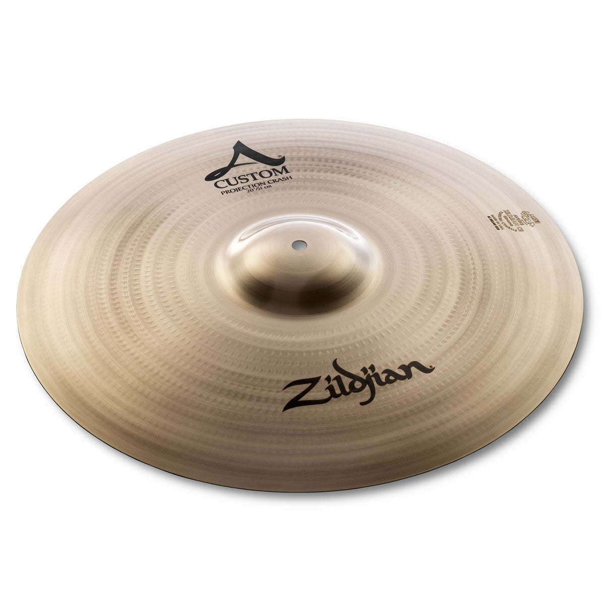 Zildjian A Custom 20" Projection Crash