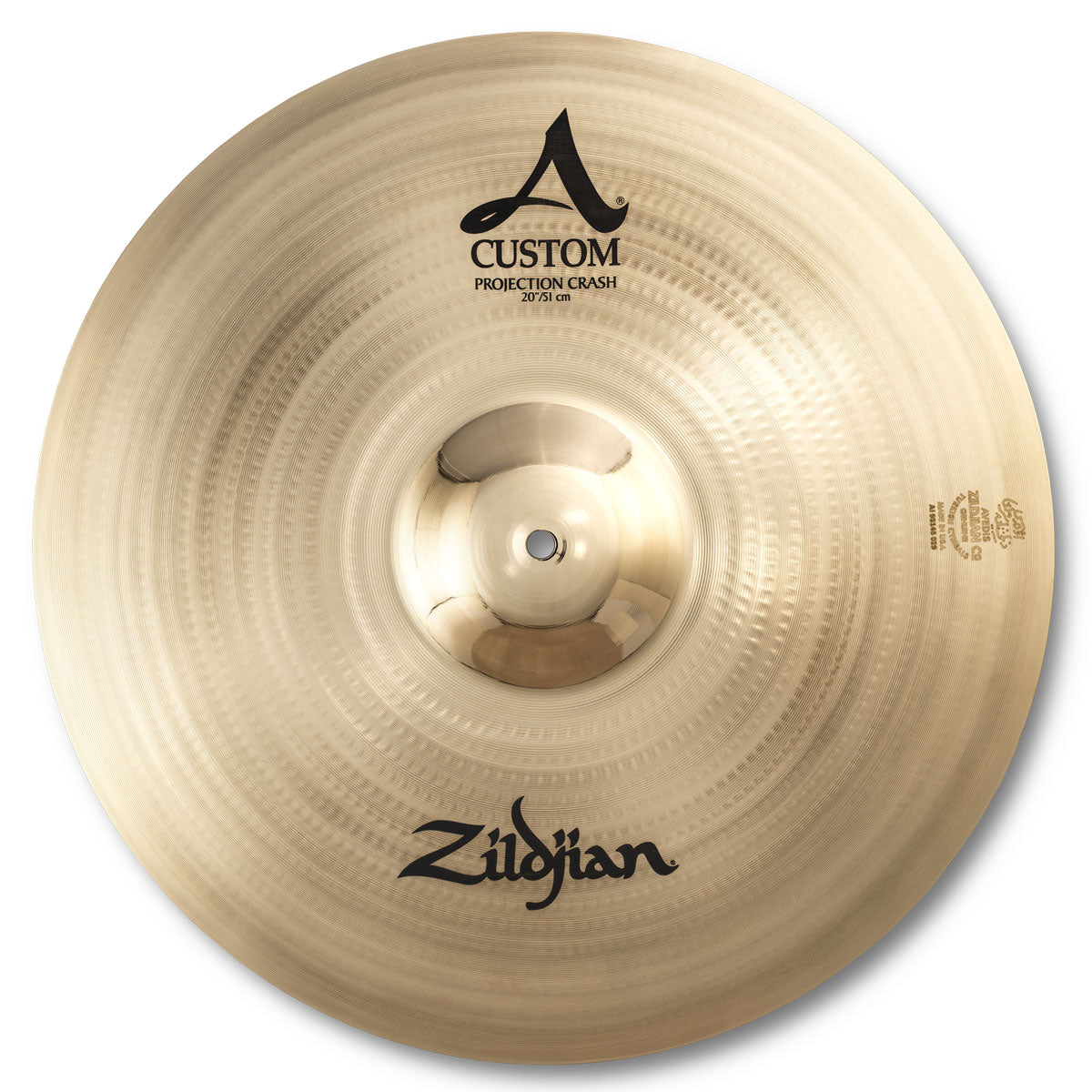 Zildjian A Custom 20" Projection Crash
