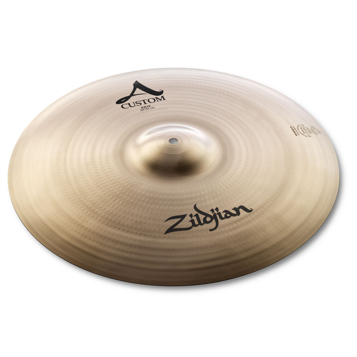 Zildjian A Custom Cymbal Set - 14"/16"/18"/20"