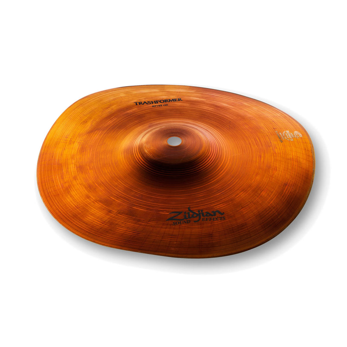 Zildjian FX 10" Trashformer