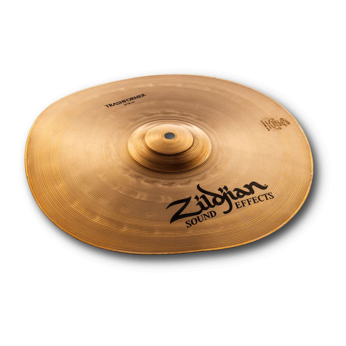 Zildjian FX 14" Trashformer
