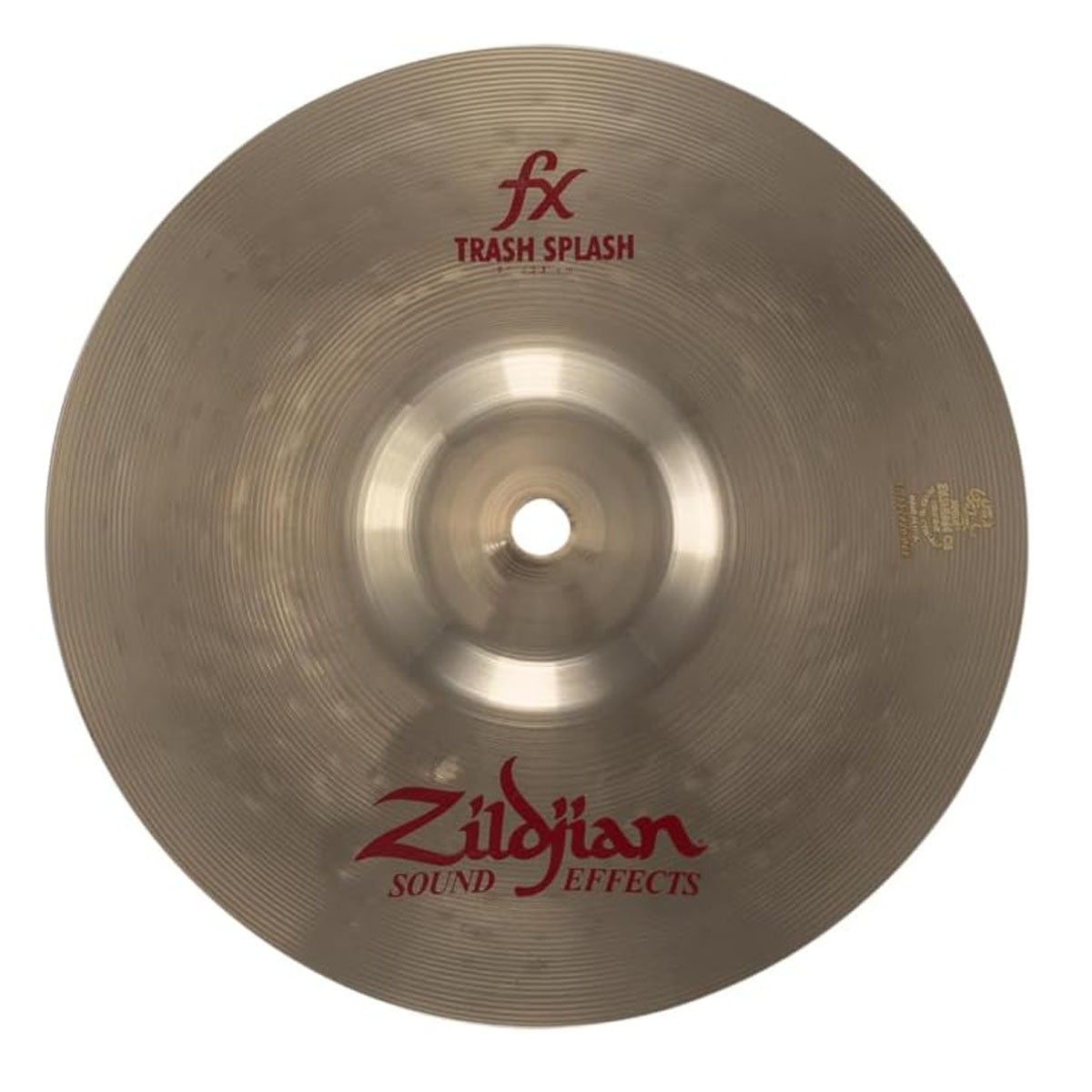 Zildjian FX 9" Oriental Trash Splash