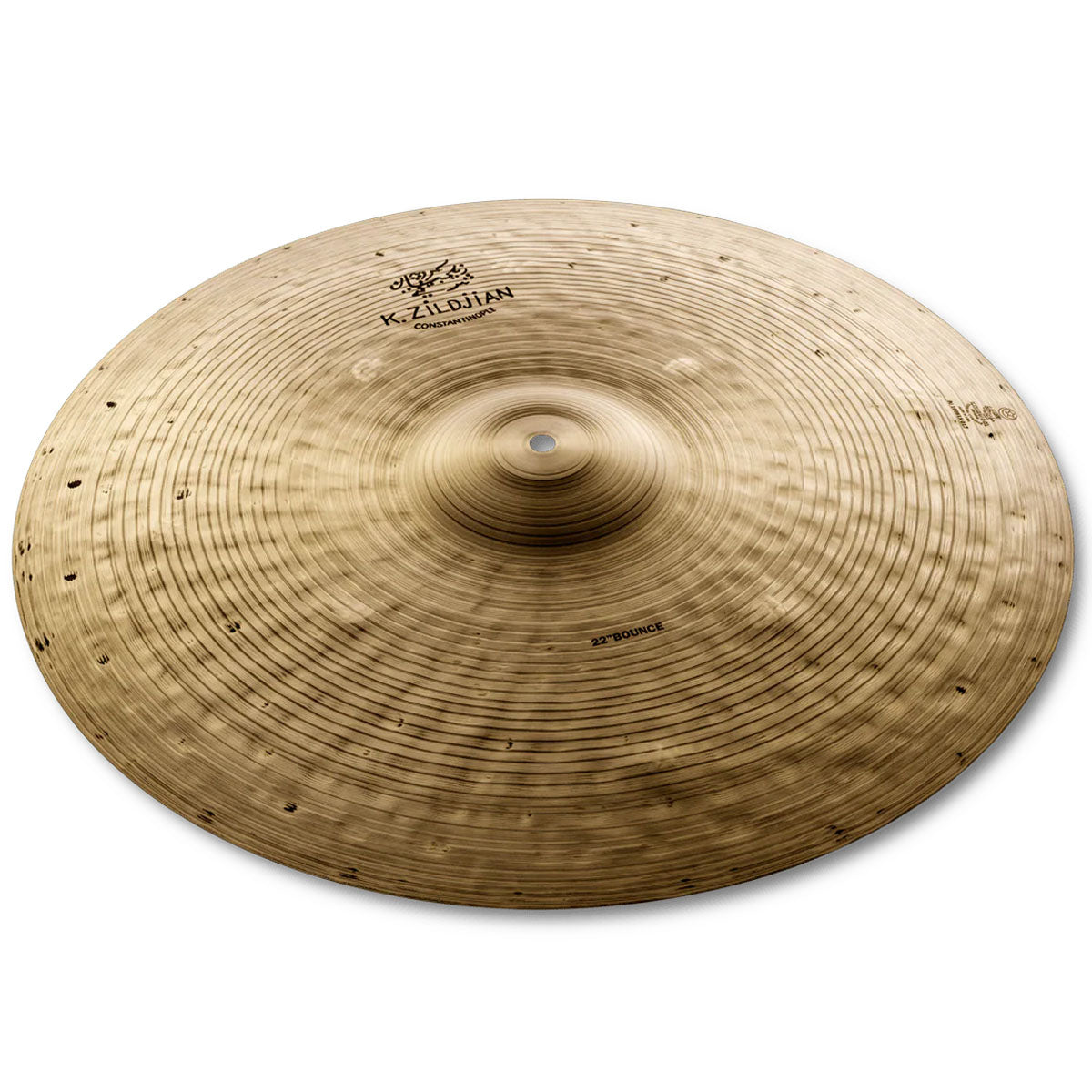 Zildjian K Constantinople 22" Bounce Ride