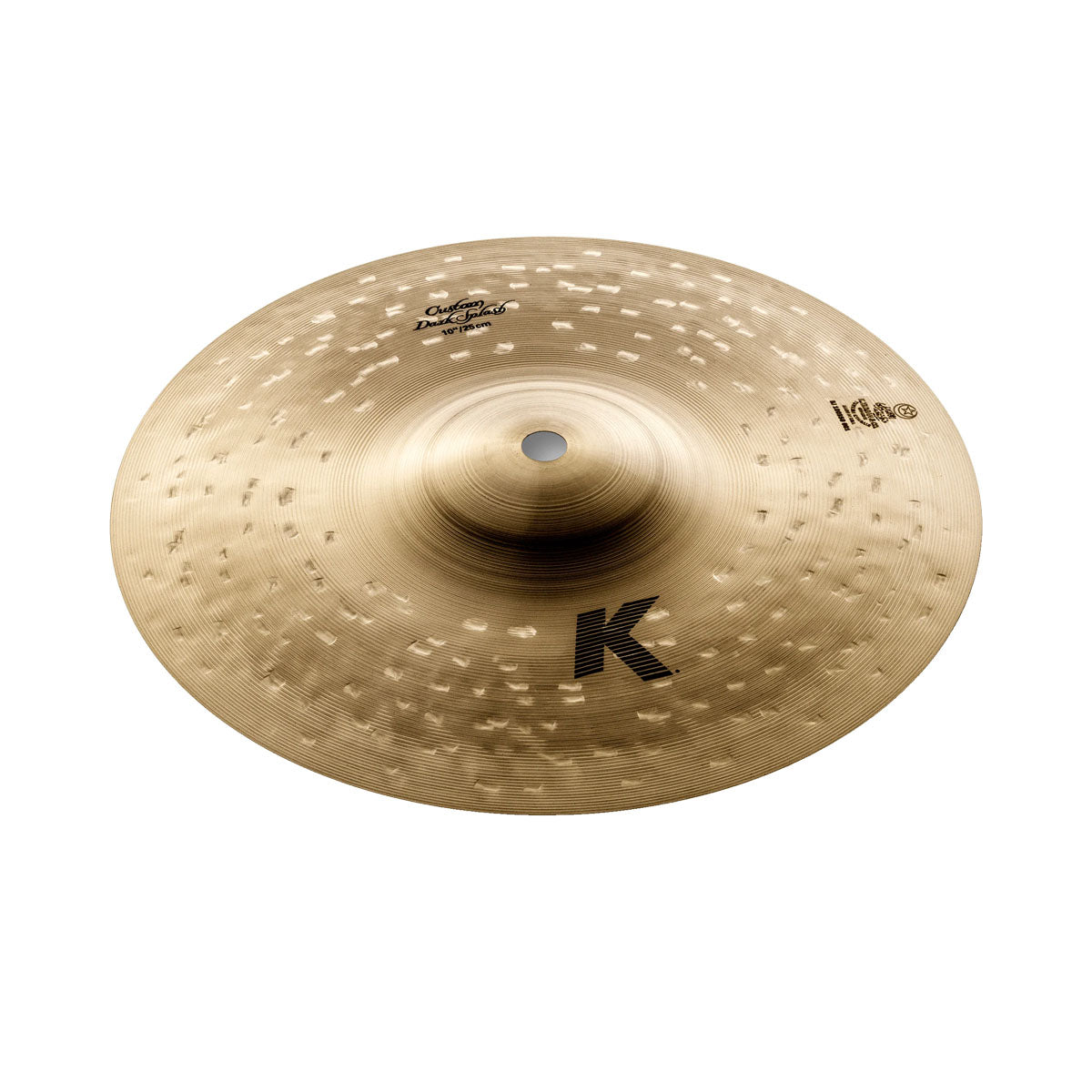Zildjian K Custom 10" Dark Splash
