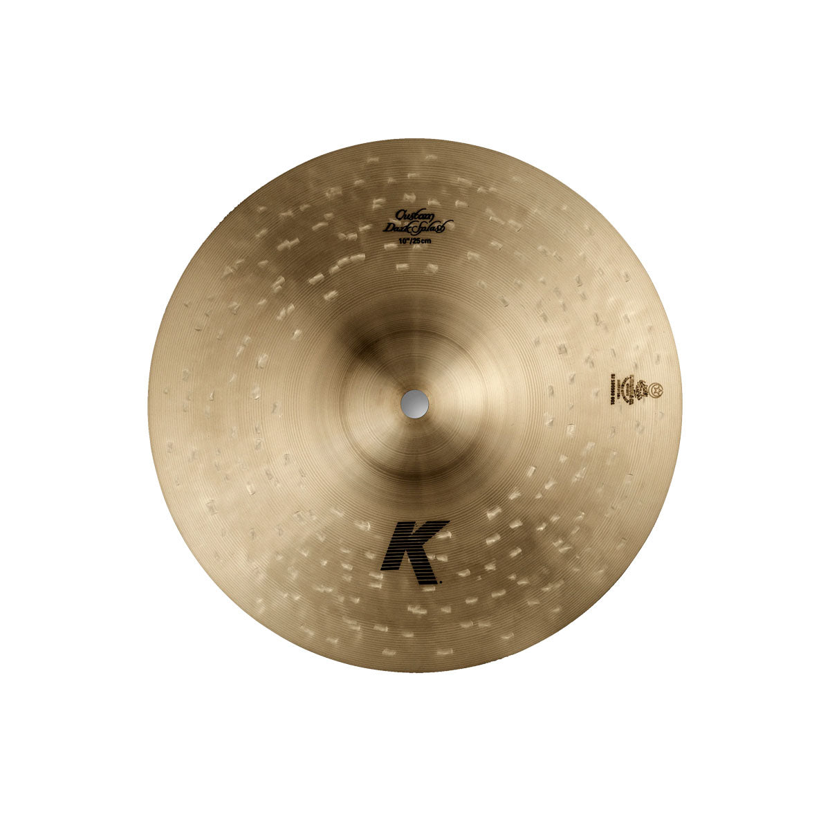 Zildjian K Custom 10" Dark Splash