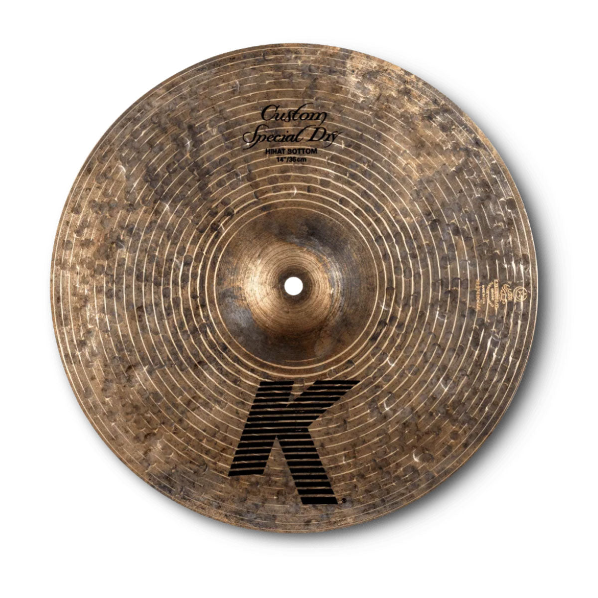 Zildjian K Custom 14" Special Dry Hi Hats