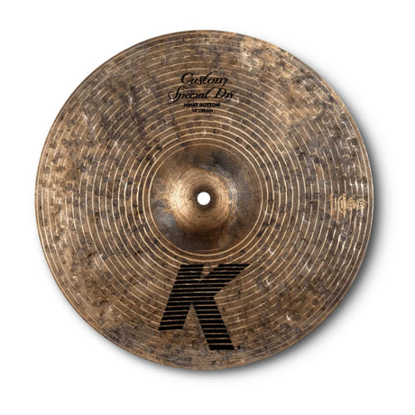 Zildjian K Custom 15" Special Dry Hi-Hats