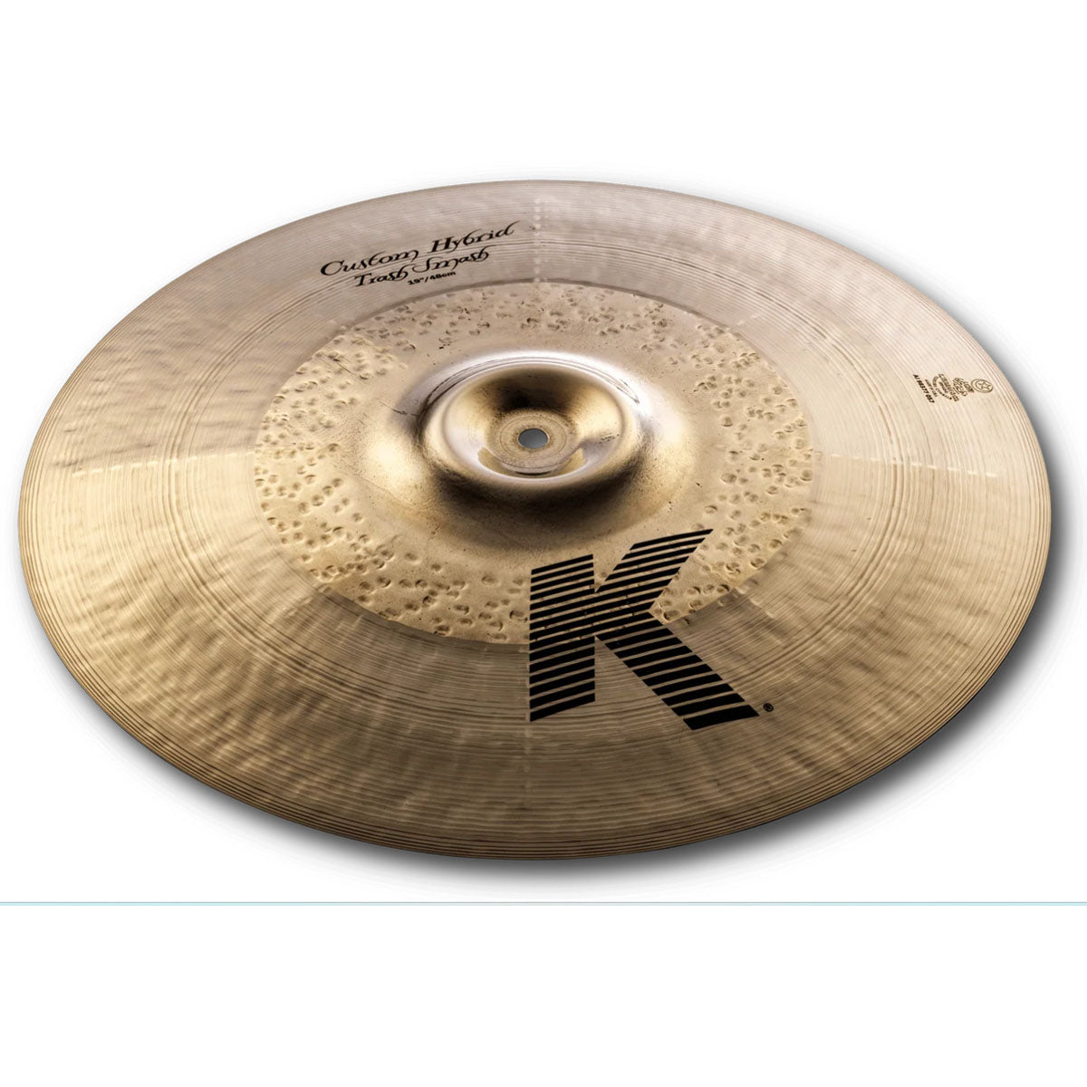 Zildjian K Custom 19" Hybrid Trash Smash