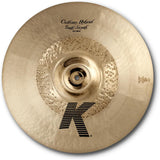 Zildjian K Custom 19" Hybrid Trash Smash