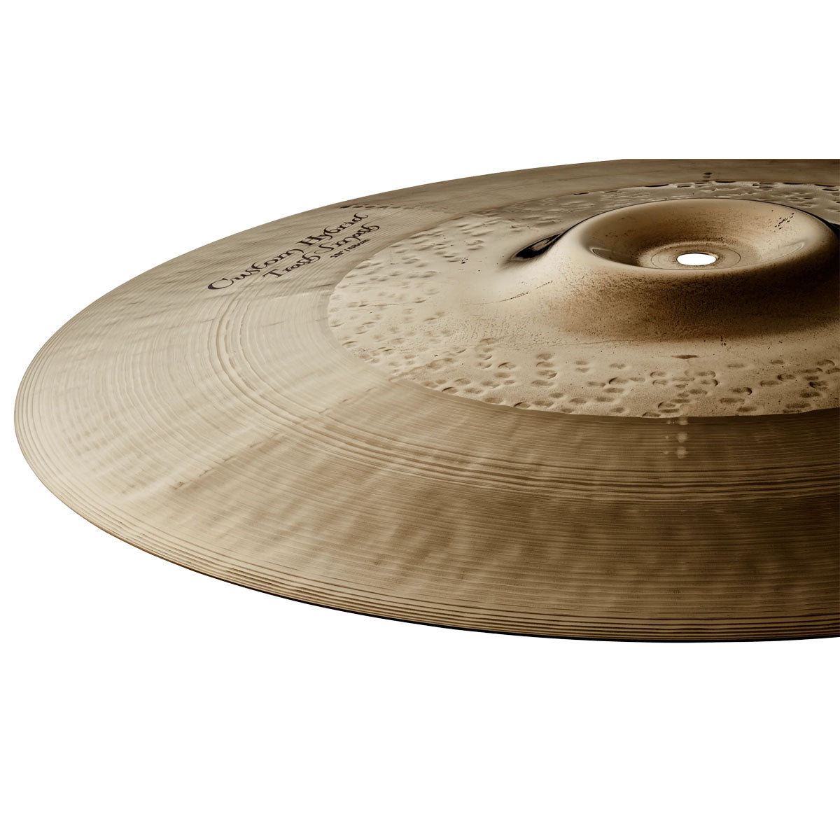 Zildjian K Custom 19" Hybrid Trash Smash