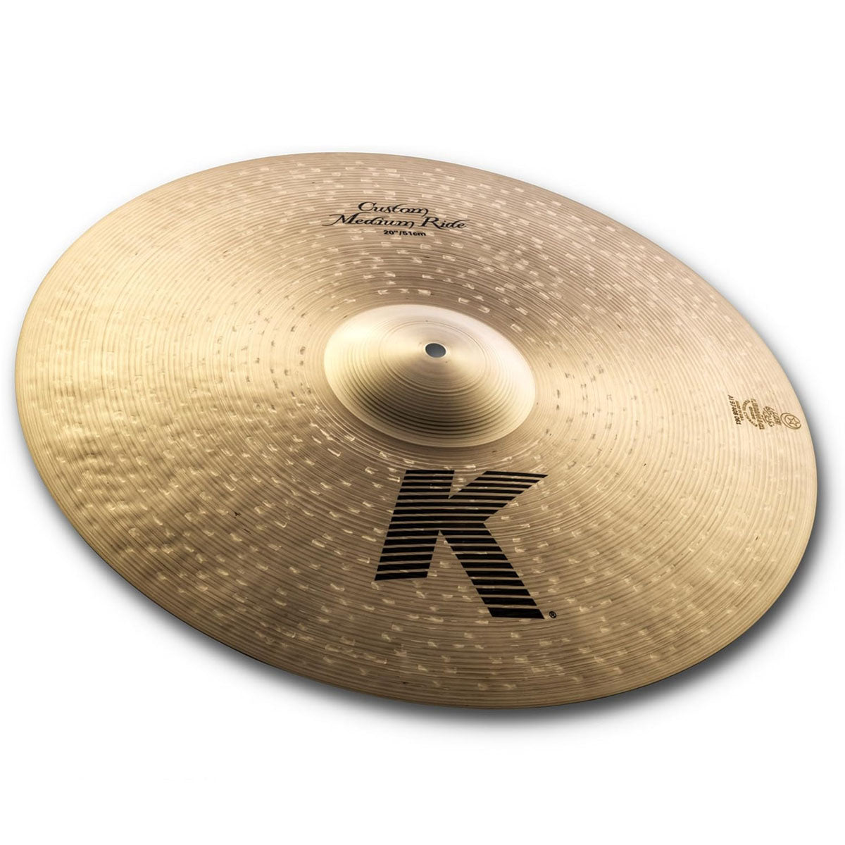 Zildjian K Custom 20" Medium Ride