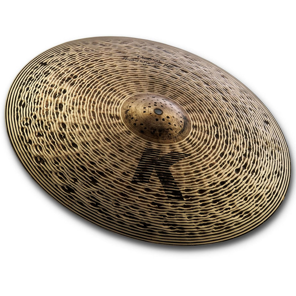 Zildjian K Custom 22" High Definition Ride