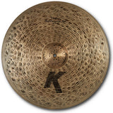 Zildjian K Custom 22" High Definition Ride
