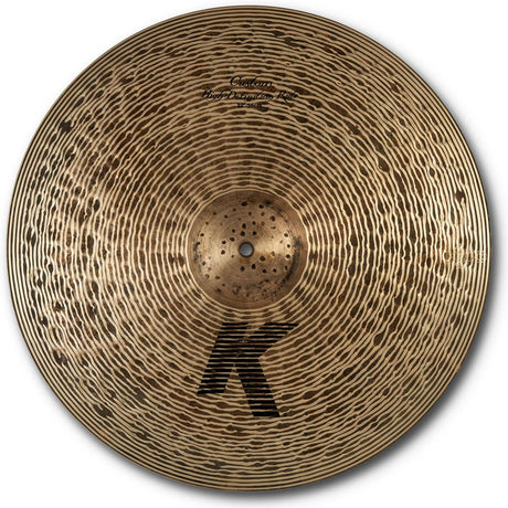 Zildjian K Custom 22" High Definition Ride