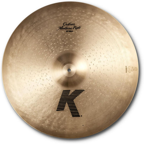 Zildjian K Custom 22" Medium Ride