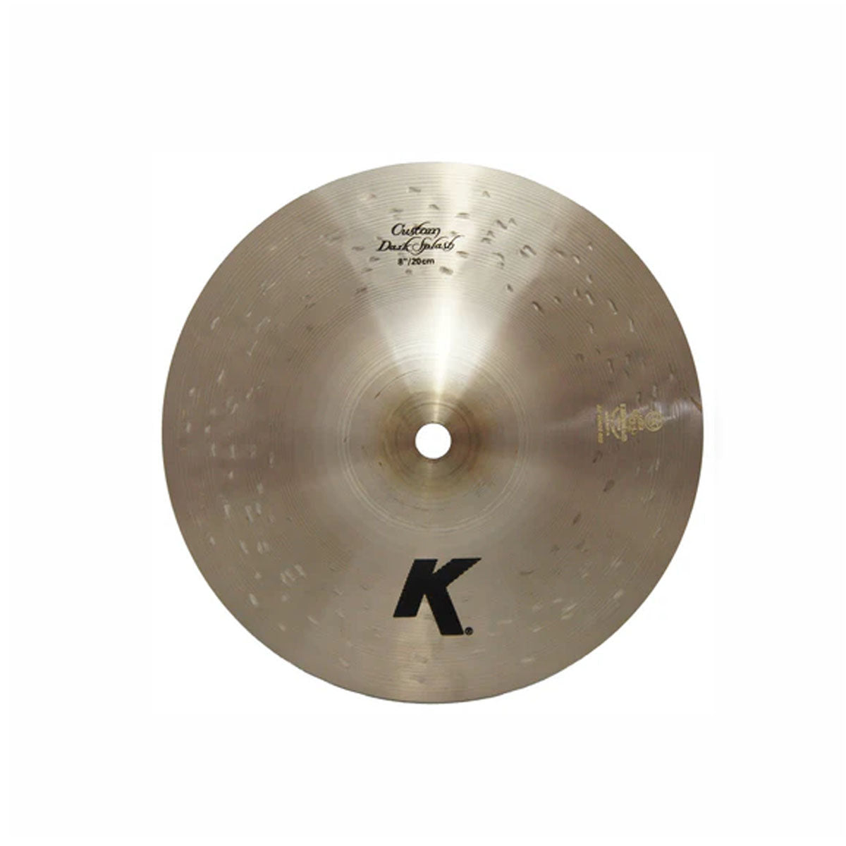 Zildjian K Custom 8" Dark Splash