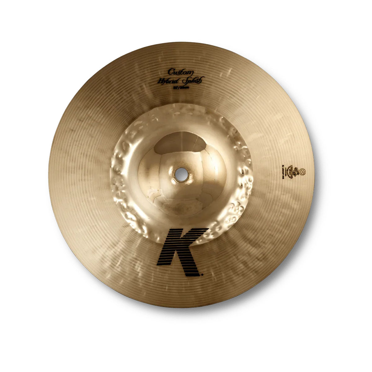 Zildjian K Custom 9" Hybrid Splash