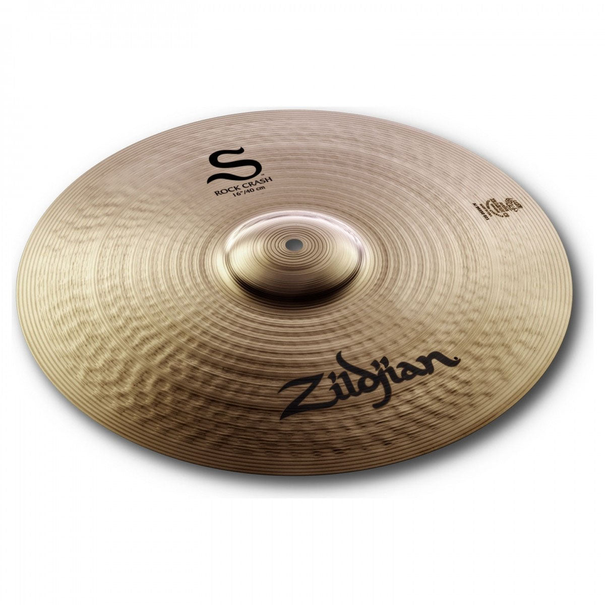Zildjian S Series 16" Rock Crash