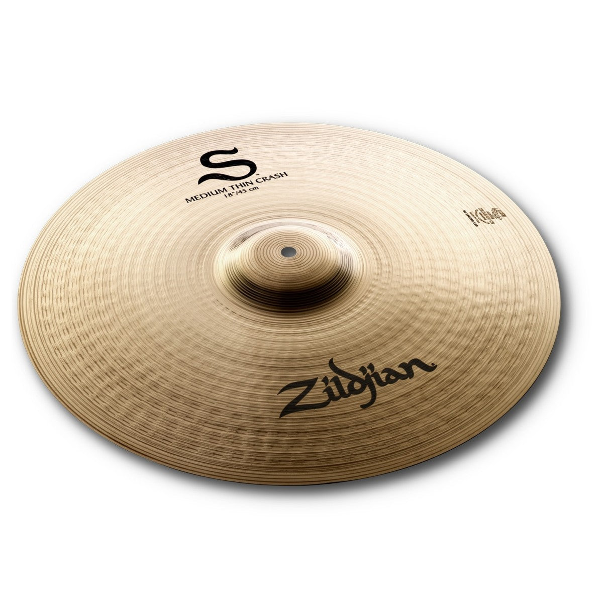 Zildjian S Series Performer Cymbal Set