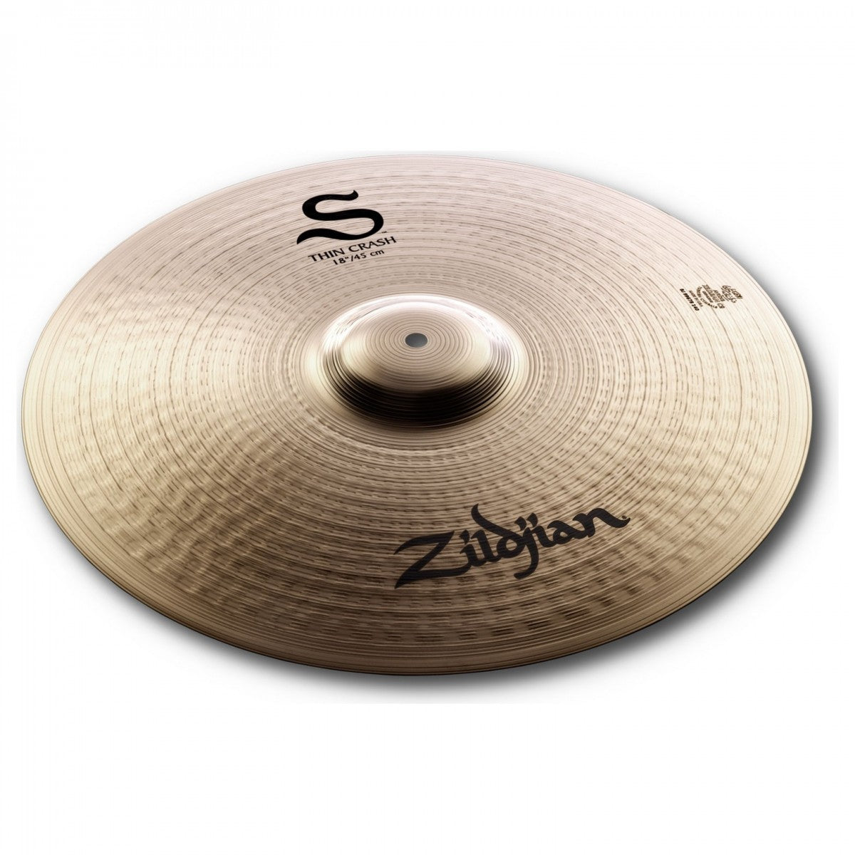 Zildjian S Series 18" Thin Crash