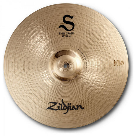 Zildjian S Series 18" Thin Crash