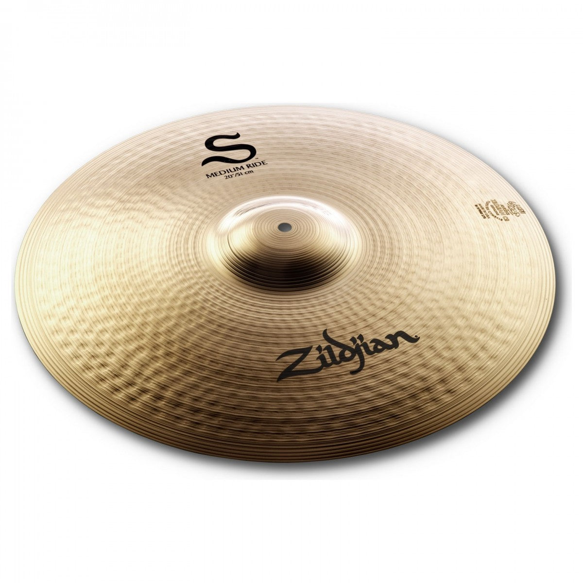 Zildjian S Series Performer Cymbal Set