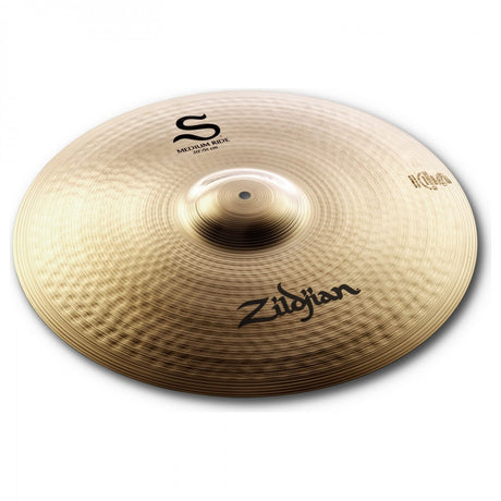 Zildjian S Series Extended Cymbal Set