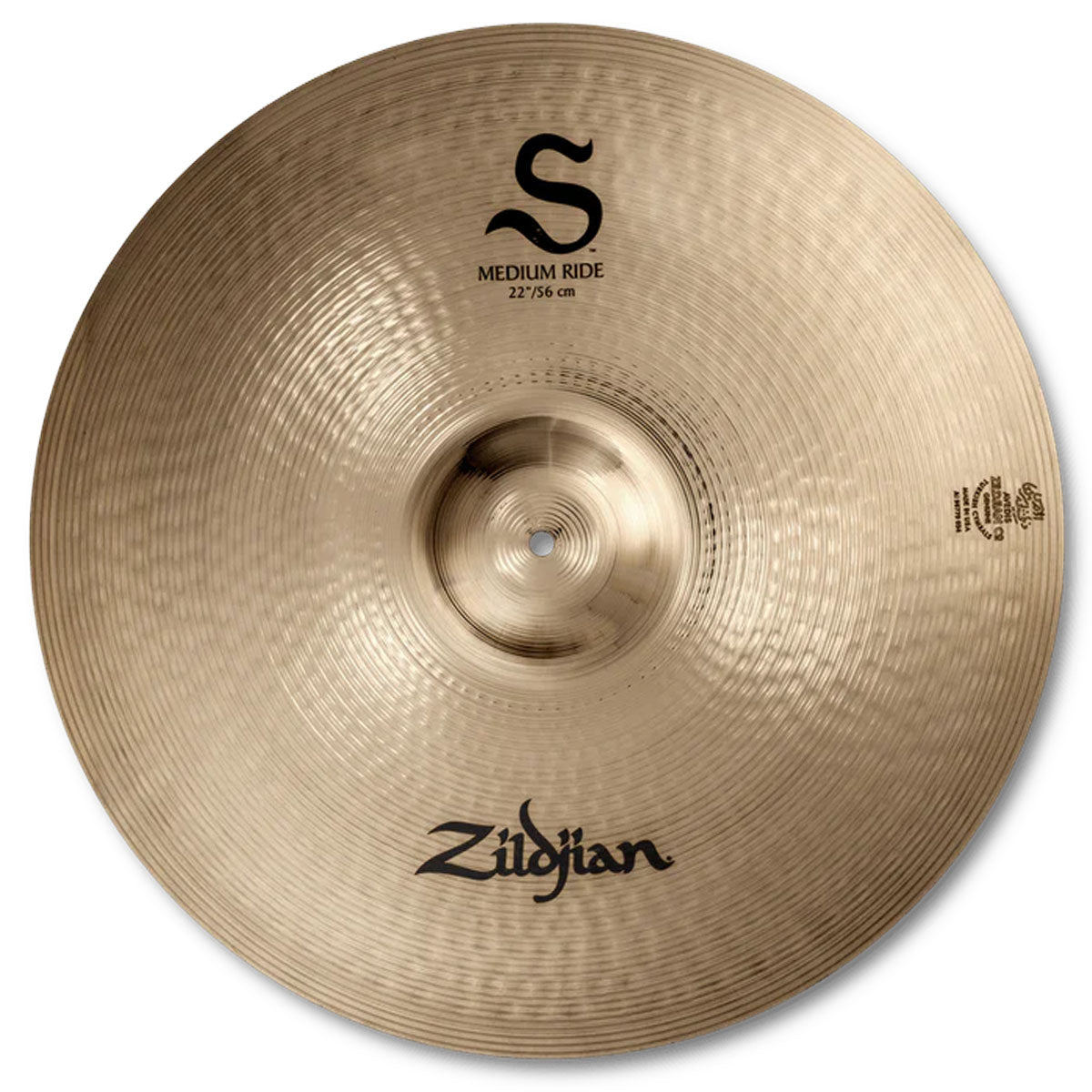 Zildjian S Series 22" Medium Ride
