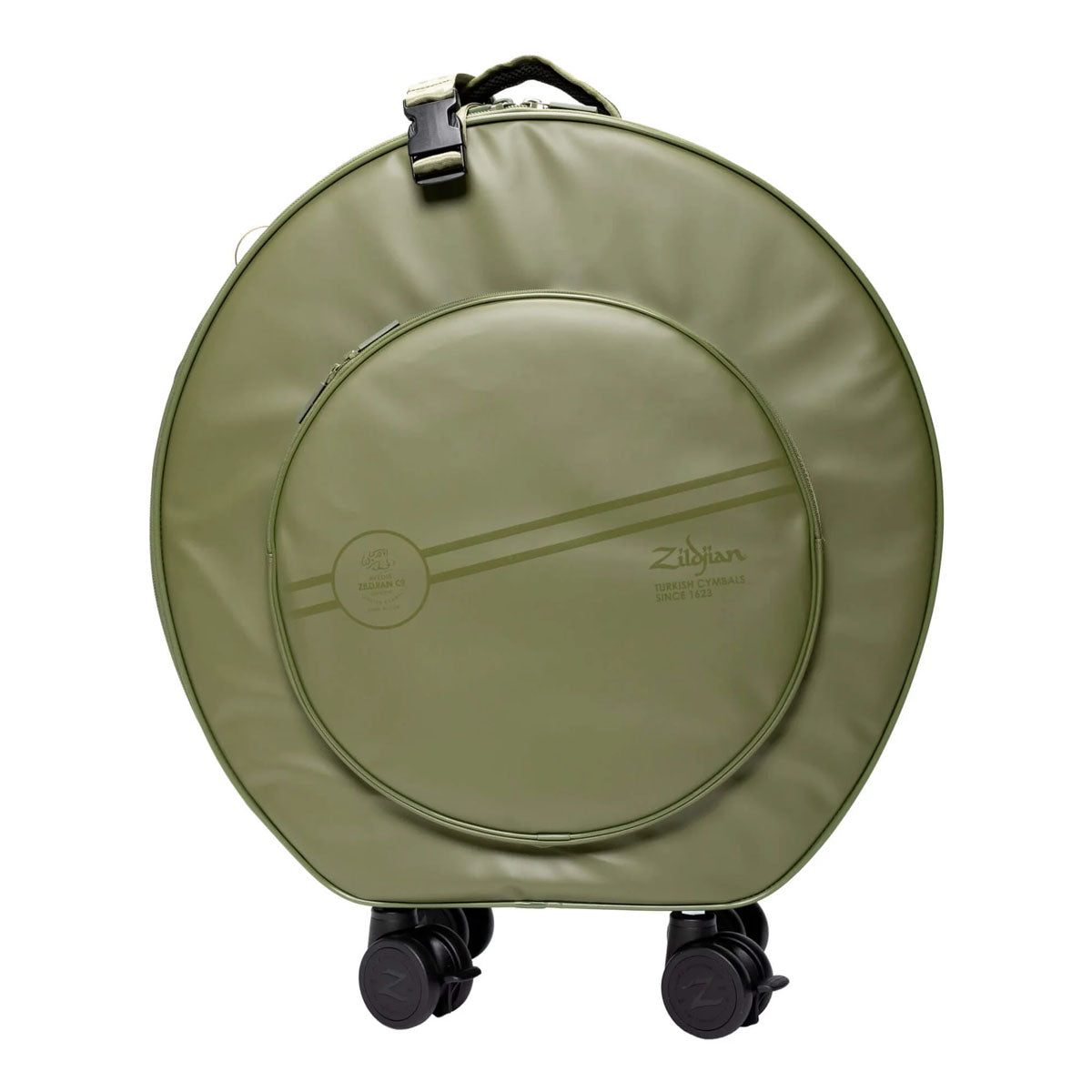 Zildjian Touring 24" Rolling Cymbal Bag