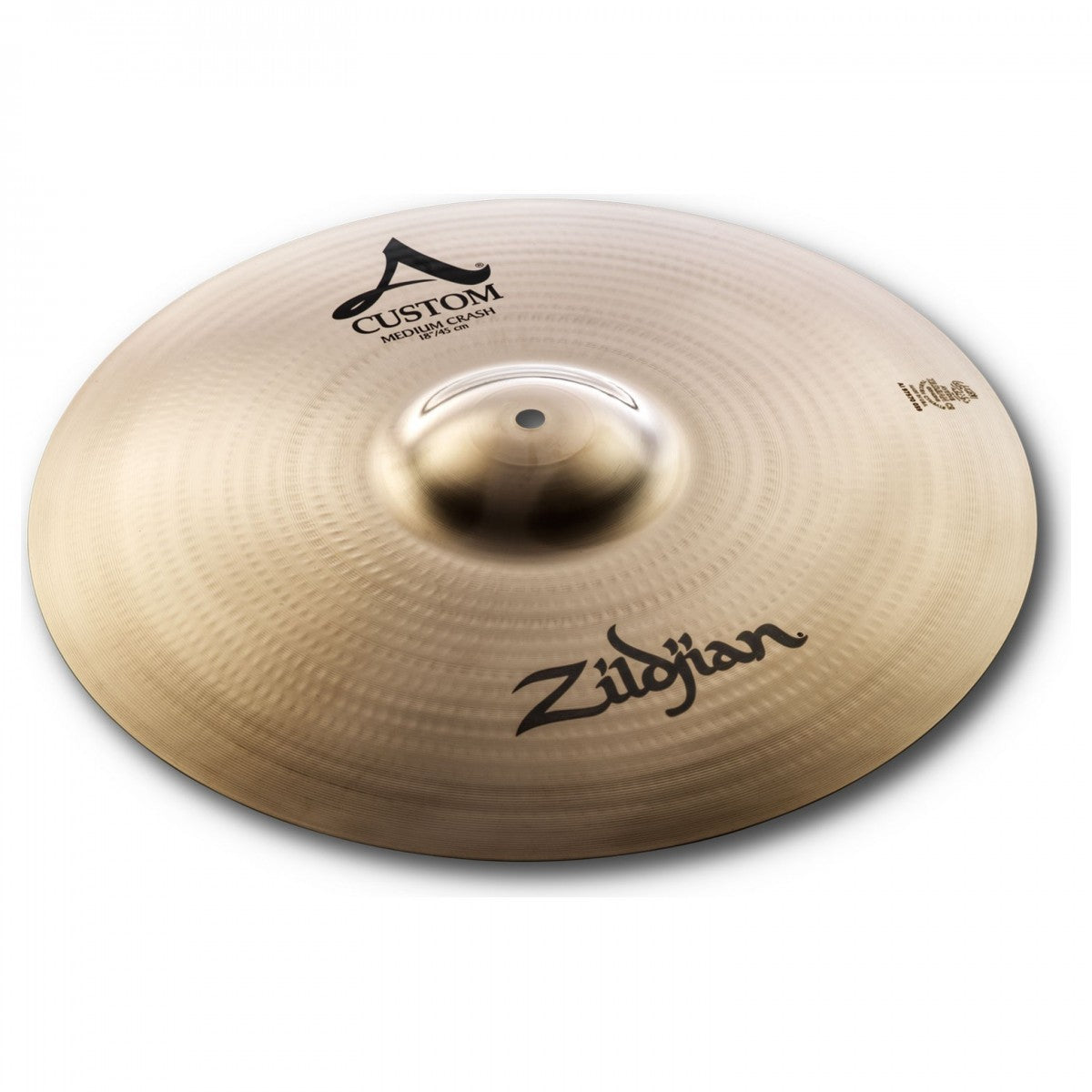 Zildjian A Custom 18" Medium Crash