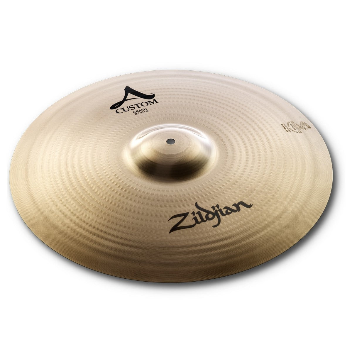 Zildjian A Custom 20" Crash