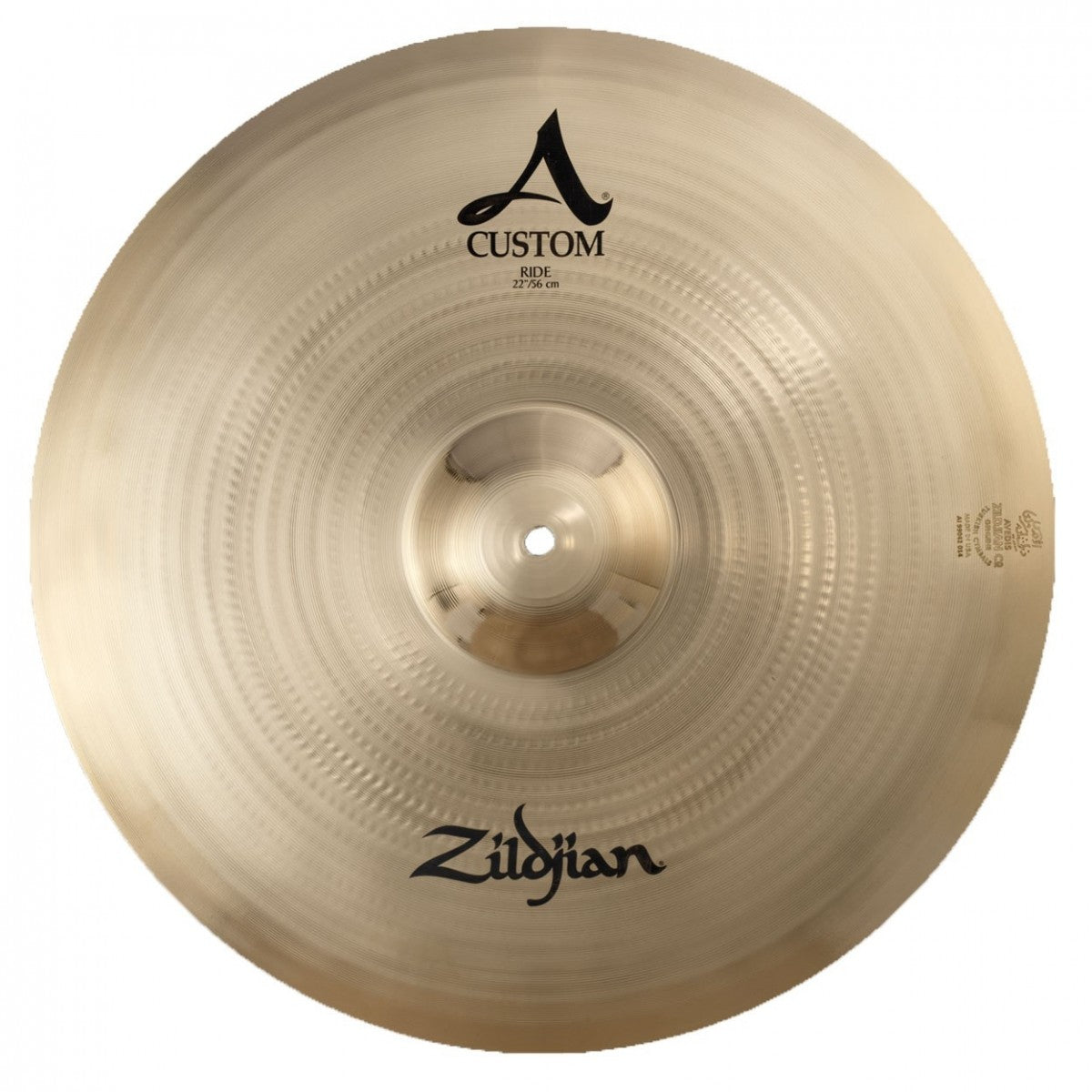 Zildjian A Custom 22" Ride