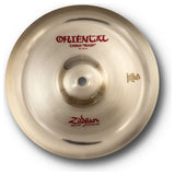 Zildjian FX 10" Oriental China Trash