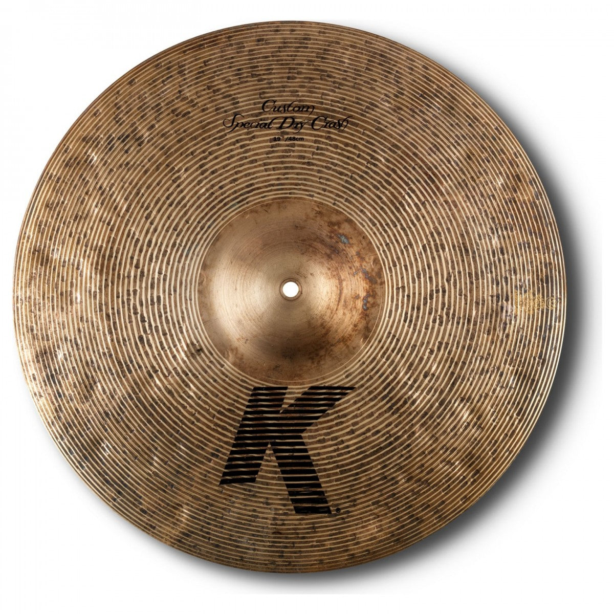 Zildjian K Custom 19" Special Dry Crash