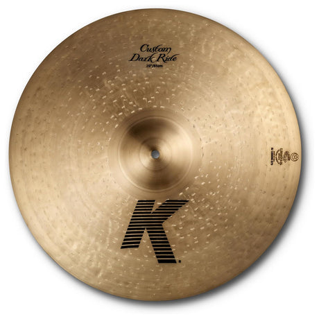 Zildjian K Custom 20" Dark Ride