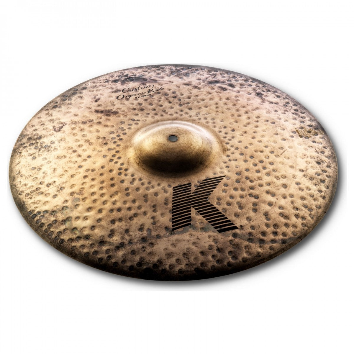 Zildjian K Custom 21" Organic Ride