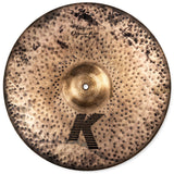 Zildjian K Custom 21" Organic Ride