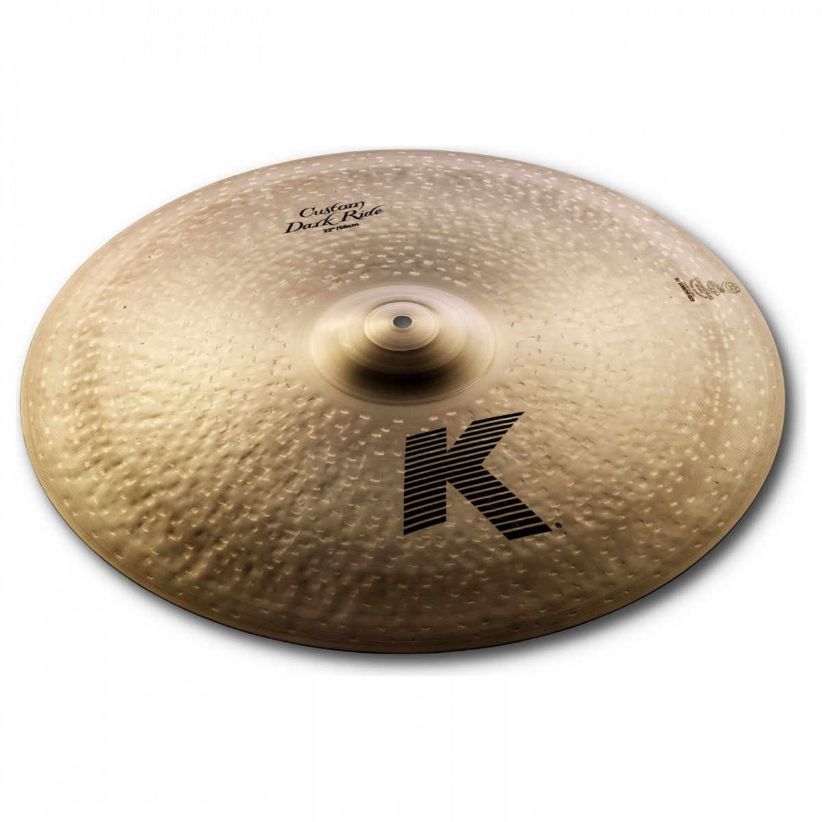 Zildjian K Custom 22" Dark Ride