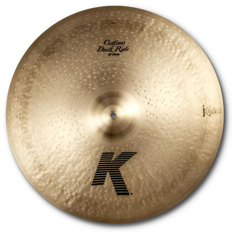 Zildjian K Custom 22" Dark Ride