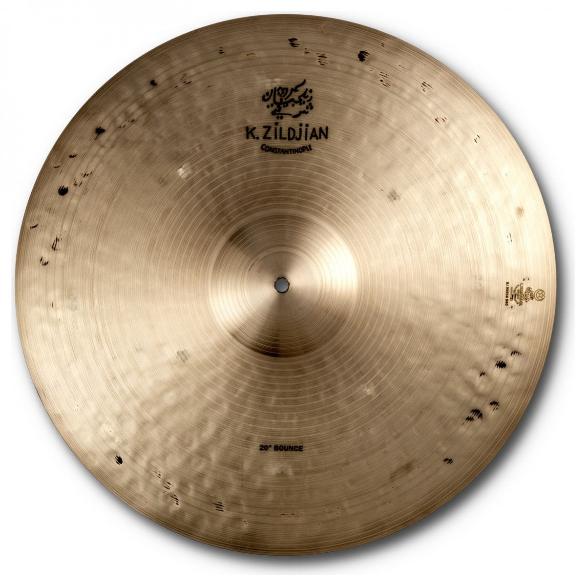 Zildjian K Constantinople 20" Bounce Ride