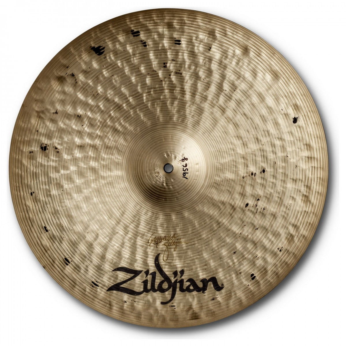 Zildjian K Constantinople 20" Medium Thin Ride - High
