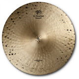 Zildjian K Constantinople 22" Medium Thin Ride - High